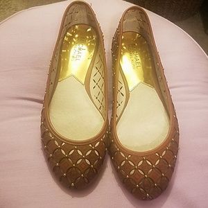 Michael Kors flats